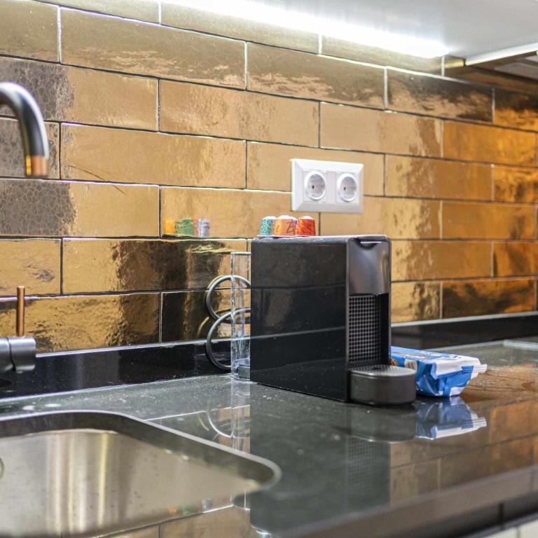 Lujoso apartamento céntrico 1 dormitorio - Apartamento de 1 dormitorio - 18