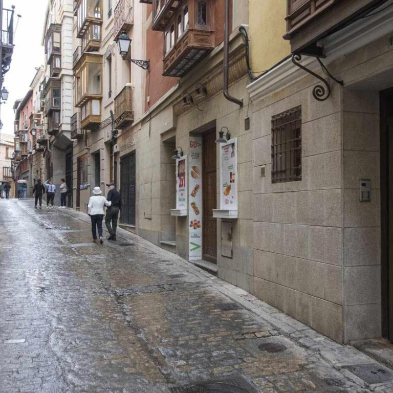La Balconada de la Plata by Toledo AP - Apartamento de 1 dormitorio - 31