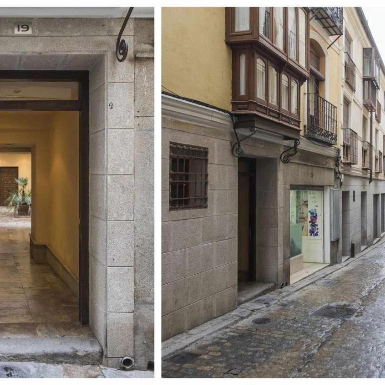 La Balconada de la Plata by Toledo AP - Apartamento de 1 dormitorio - 29