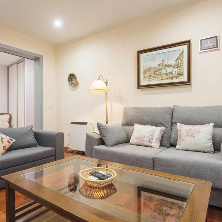 La Balconada de la Plata by Toledo AP - Apartamento de 1 dormitorio - 1