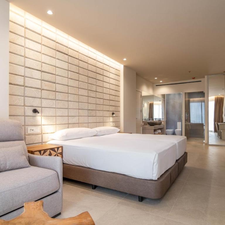 Cádiz Bahía by QHotels - Habitación Doble Estándar - 2 camas - 7
