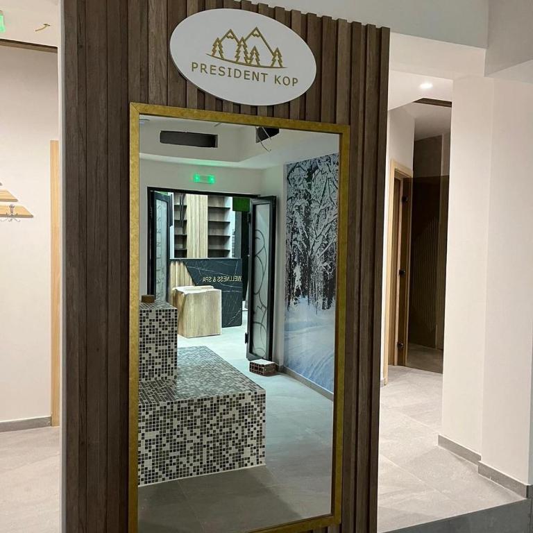 President Kop A 409 - Wellness & Spa - Porodični Studio - 30