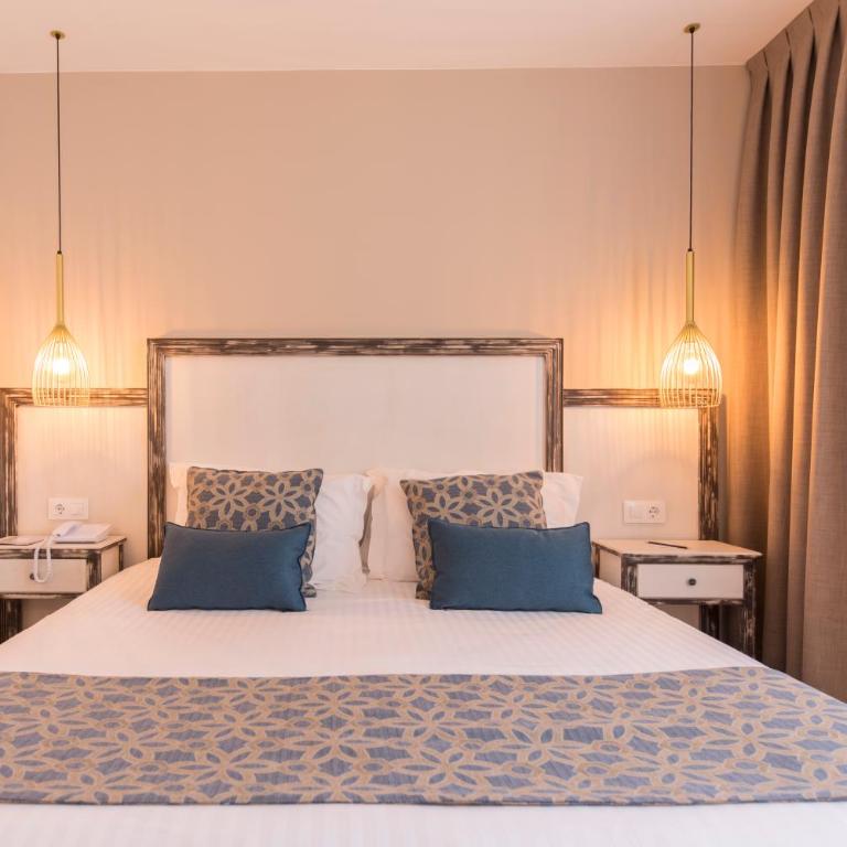 Park Hotel San Jorge & Spa by Escampa Hotels - Habitación Doble Confort - 3