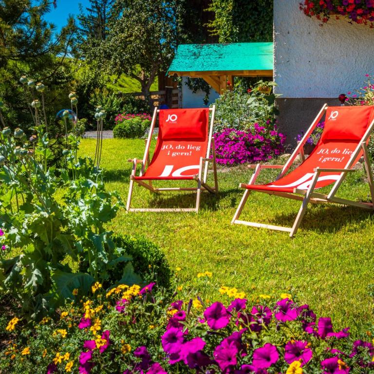 Ferienhaus Lindbichl - Haus mit 4 Schlafzimmern - 11