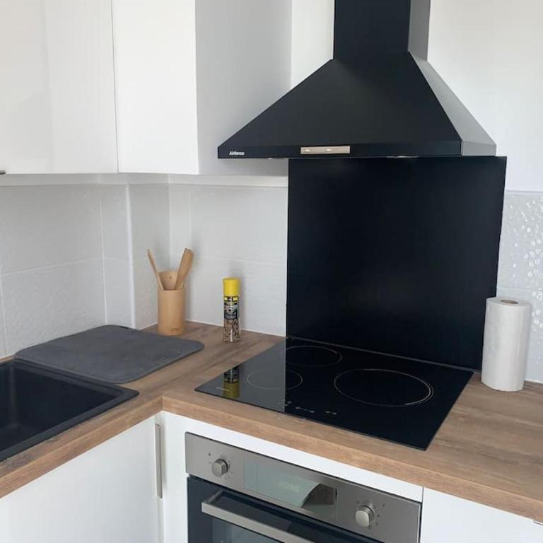 Superbe appartement très confortable - Apartment mit 2 Schlafzimmern - 23
