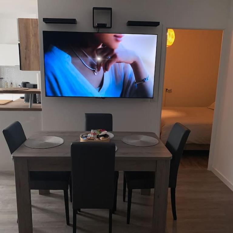 Superbe appartement très confortable - Apartment mit 2 Schlafzimmern - 27