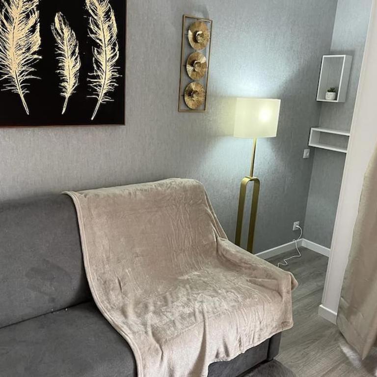Superbe appartement très confortable - Apartment mit 2 Schlafzimmern - 30