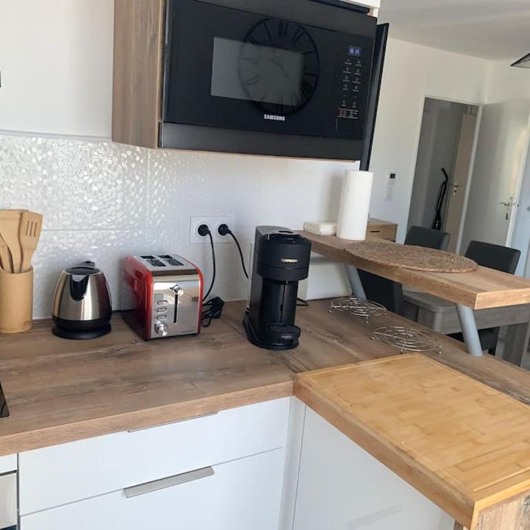 Superbe appartement très confortable - Apartment mit 2 Schlafzimmern - 49