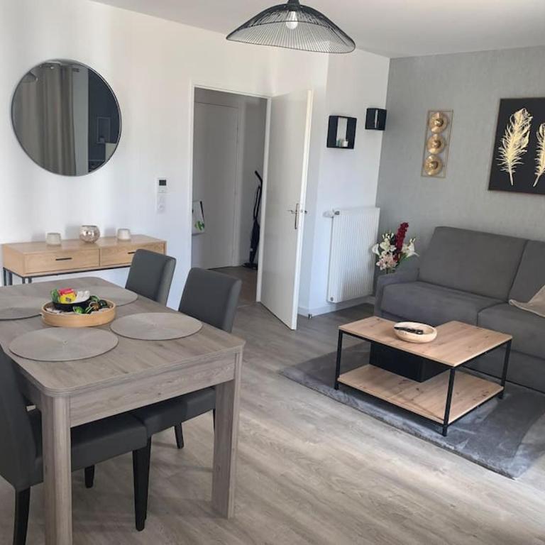 Superbe appartement très confortable - Apartment mit 2 Schlafzimmern - 51