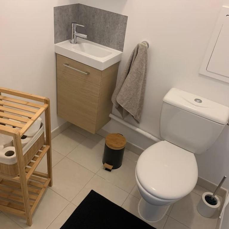 Superbe appartement très confortable - Apartment mit 2 Schlafzimmern - 62