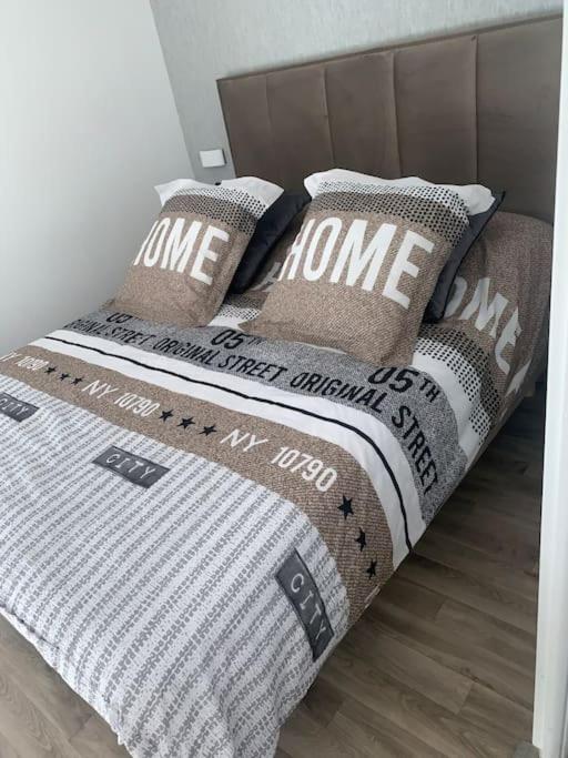 Superbe appartement très confortable - Apartment mit 2 Schlafzimmern - 65