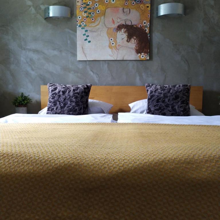 Gästehaus Waldeck - Familiensuite mit 2 Schlafzimmern - 42