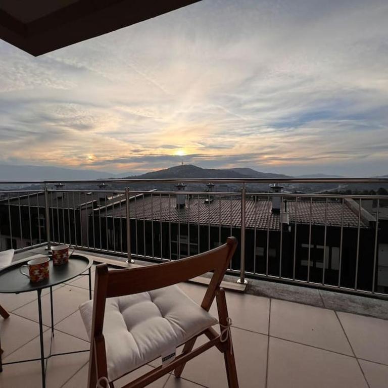Spacious comfortable flat with splendid view - Apartman sa 1 Spavaćom Sobom - 13