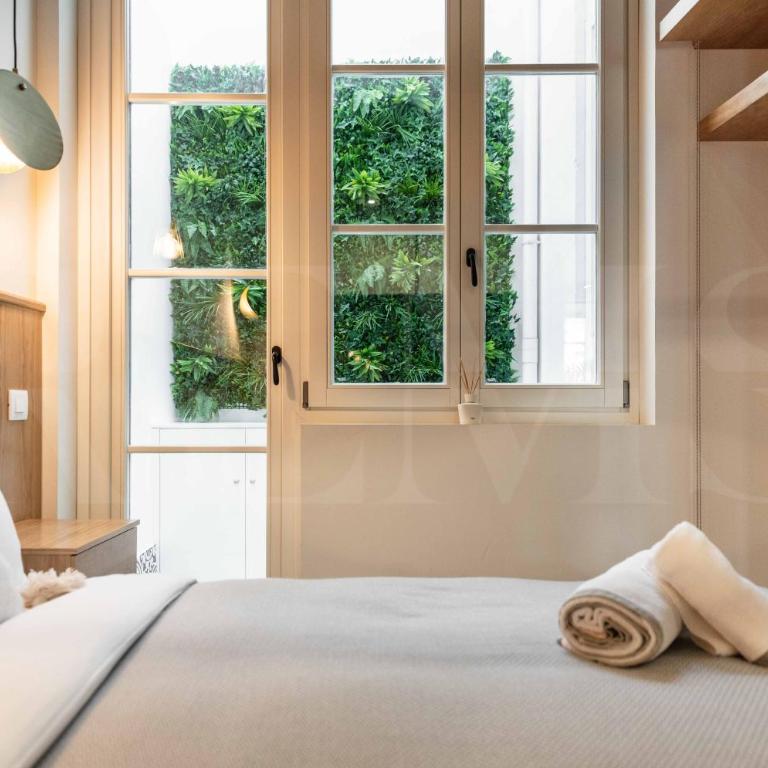 Premium loft in the heart of Malaga by REMS - Apartamento de 3 dormitorios - 52