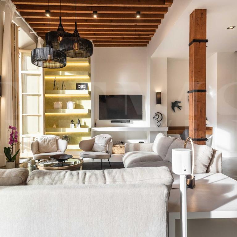Premium loft in the heart of Malaga by REMS - Apartamento de 3 dormitorios - 2