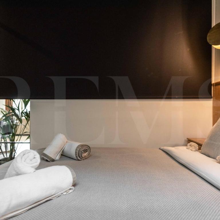 Premium loft in the heart of Malaga by REMS - Apartamento de 3 dormitorios - 50