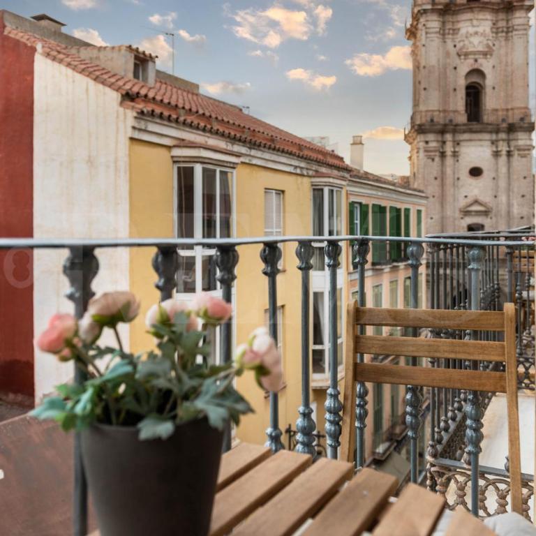 Premium loft in the heart of Malaga by REMS - Apartamento de 3 dormitorios - 6