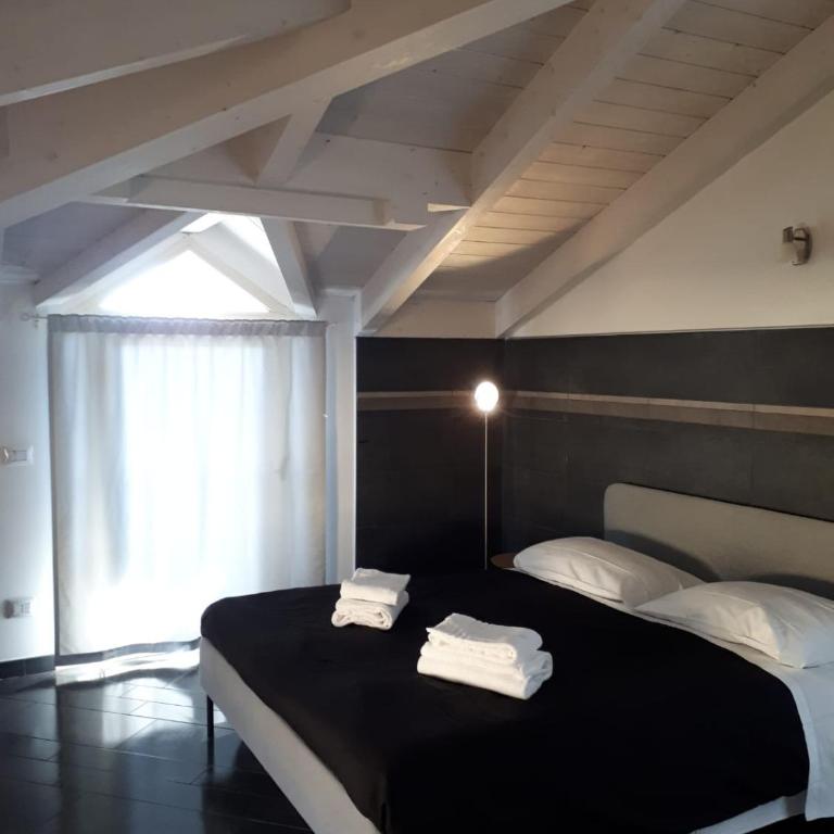 Residence Ki House - Monolocale Matrimoniale Deluxe - 2