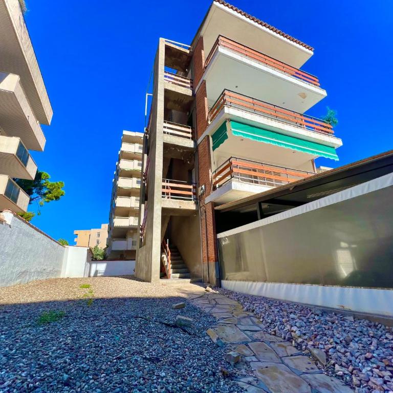 Apartamento para grupos de 7 en Carlos Büigas - Apartamento - 12