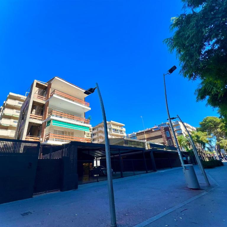 Apartamento para grupos de 7 en Carlos Büigas - Apartamento - 9