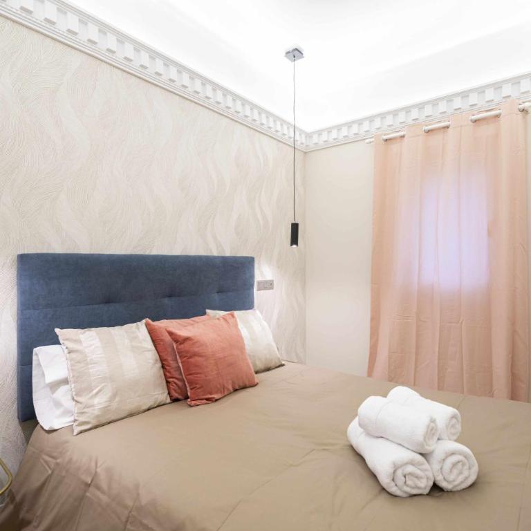 Reformado decorado céntrico 1 dormitorio - One-Bedroom Apartment - 9