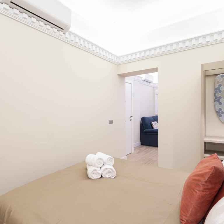 Reformado decorado céntrico 1 dormitorio - One-Bedroom Apartment - 11