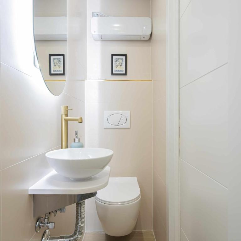 Reformado decorado céntrico 1 dormitorio - One-Bedroom Apartment - 23