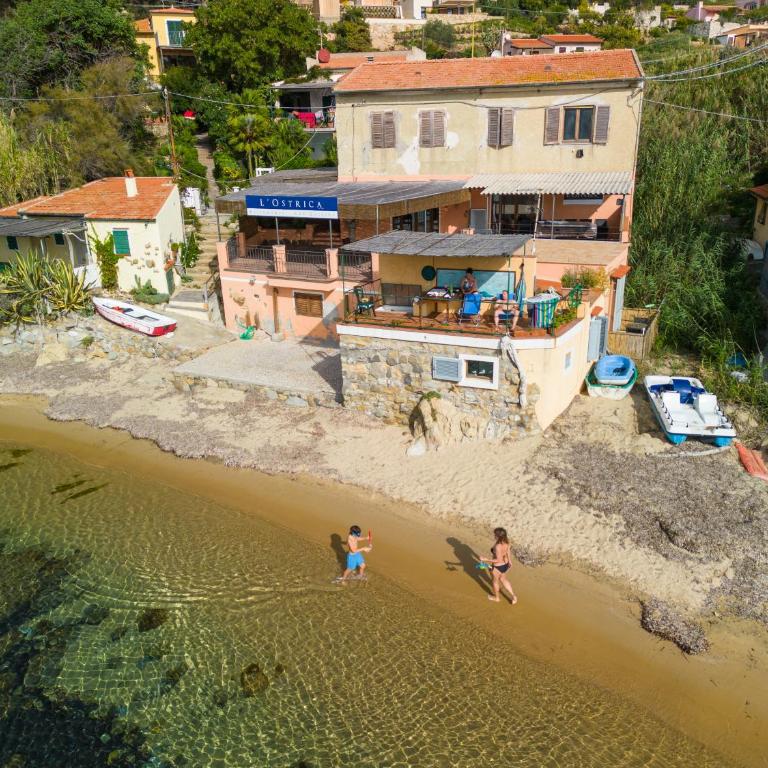 Appartamento il Sottomarino - Goelba - Apartment - 1
