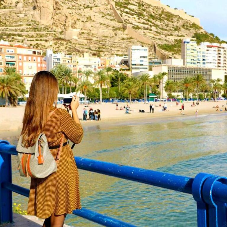Apartamento en zona de ocio casco antiguo - One-Bedroom Apartment - 10