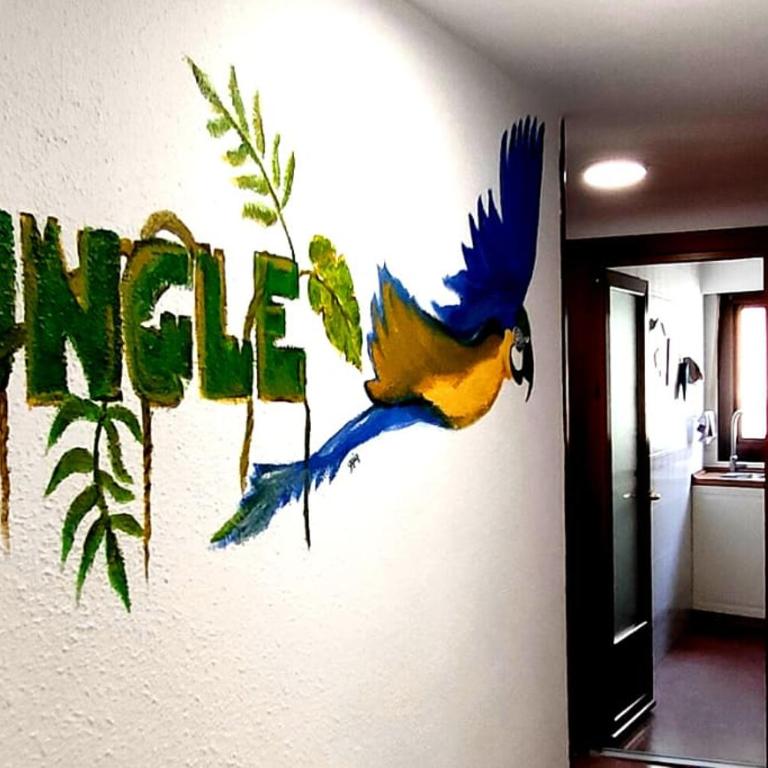 Apartamento en zona de ocio casco antiguo - One-Bedroom Apartment - 19