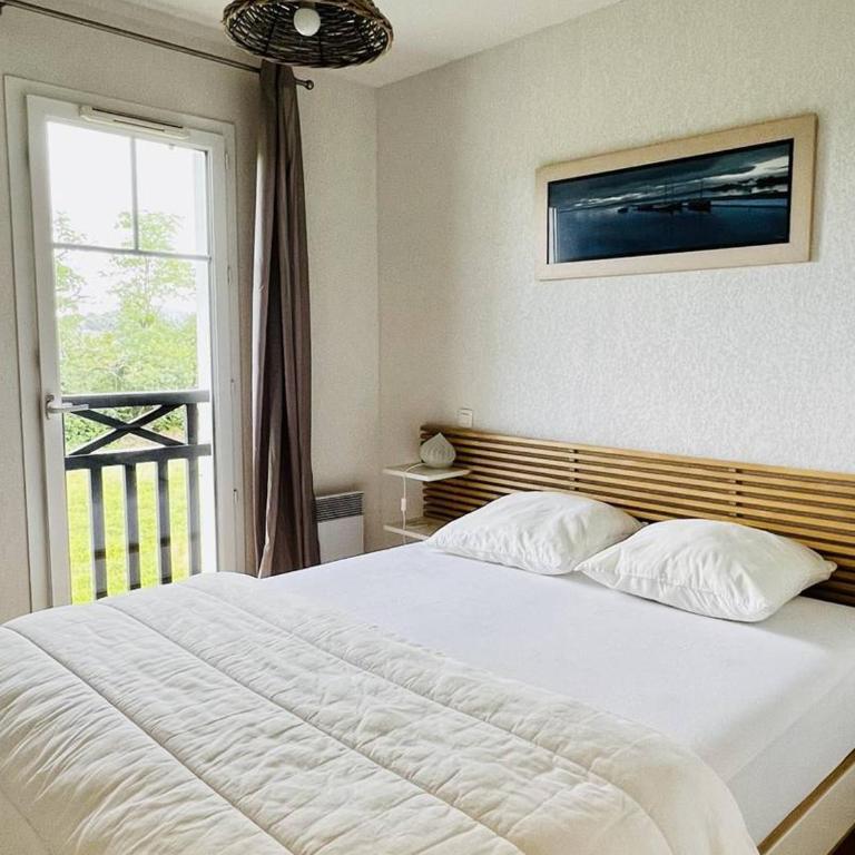 Confortable T2 à Cambo-Les-Bains avec Terrasse et Parking - Apartamento de 1 dormitorio - 10