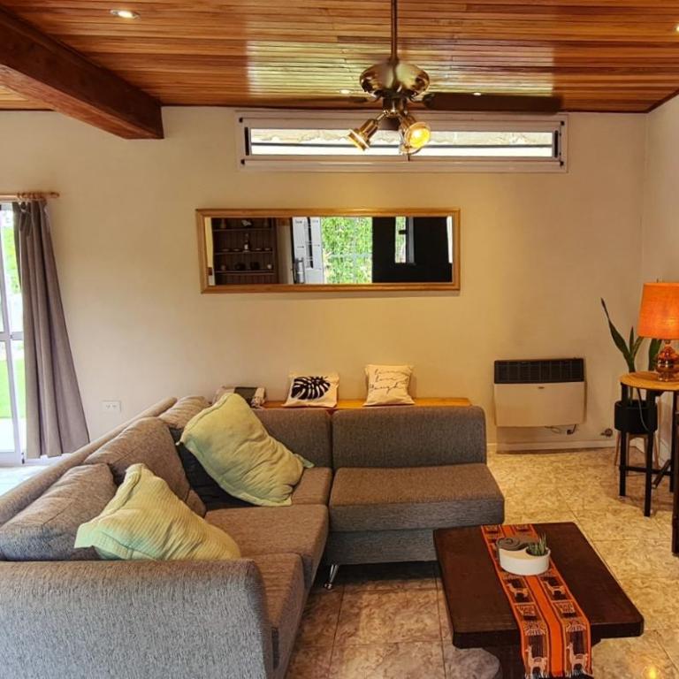 Mira Pampas Chascomús - Three-Bedroom House - 10