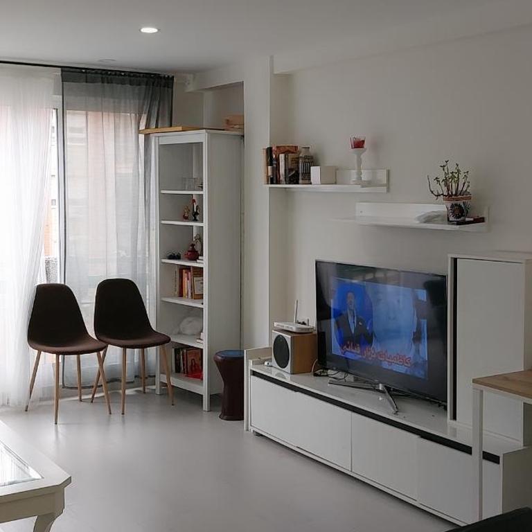 Apartamento Cuidad Ciencias - Two-Bedroom Apartment - 9