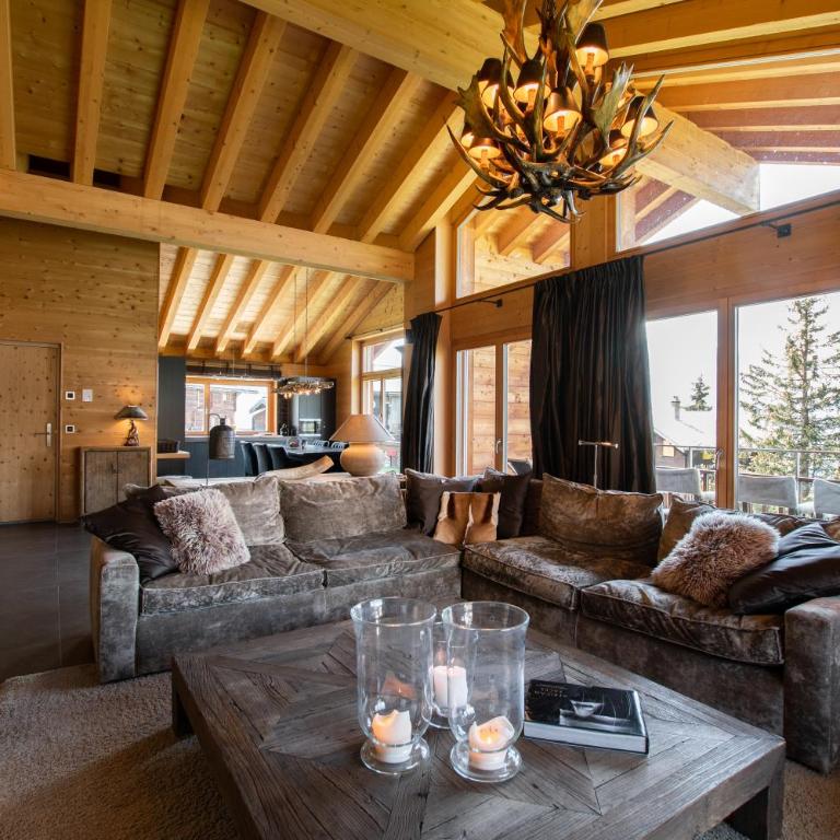 ANNA ISABELLE PENTHOUSE - Apartment mit Blick auf die Berge - 8