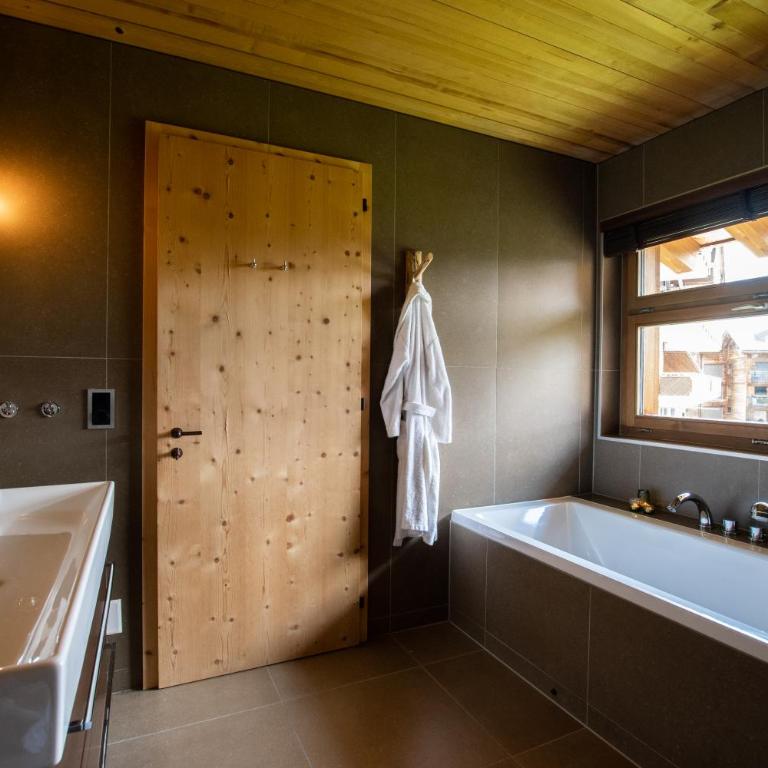 ANNA ISABELLE PENTHOUSE - Apartment mit Blick auf die Berge - 10