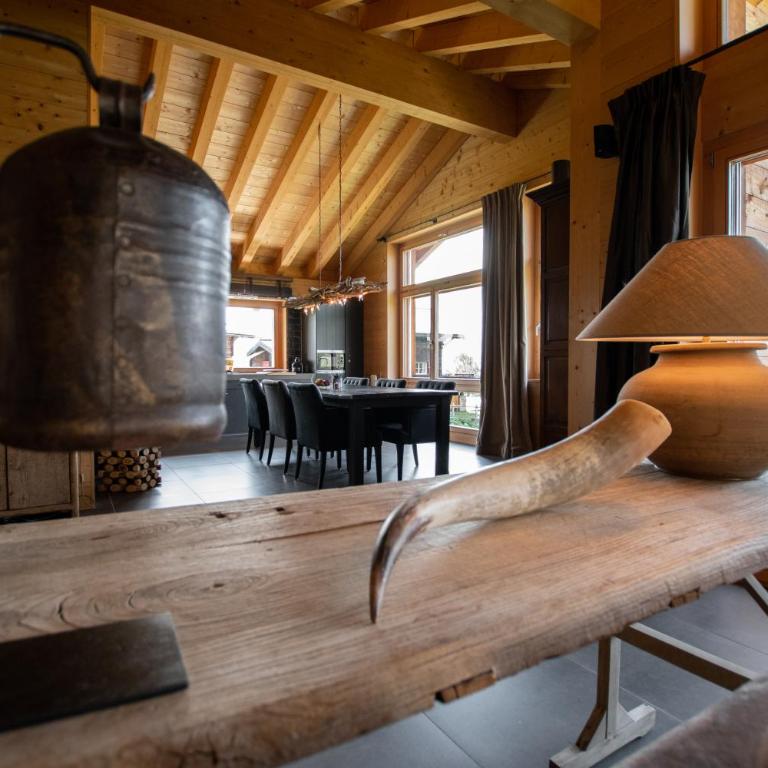 ANNA ISABELLE PENTHOUSE - Apartment mit Blick auf die Berge - 14