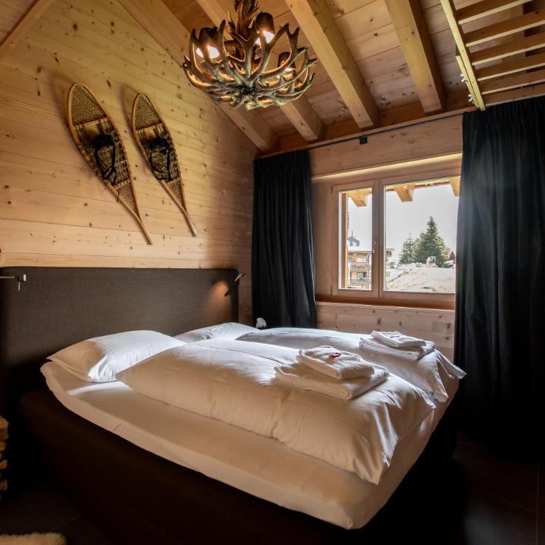 ANNA ISABELLE PENTHOUSE - Apartment mit Blick auf die Berge - 18