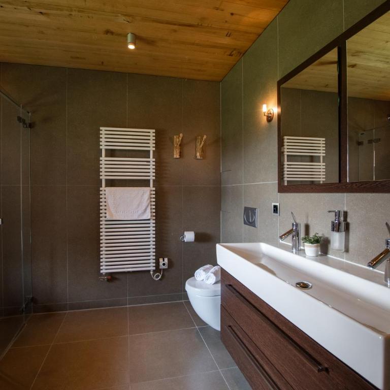 ANNA ISABELLE PENTHOUSE - Apartment mit Blick auf die Berge - 19