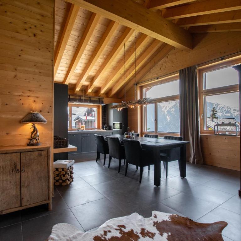 ANNA ISABELLE PENTHOUSE - Apartment mit Blick auf die Berge - 20
