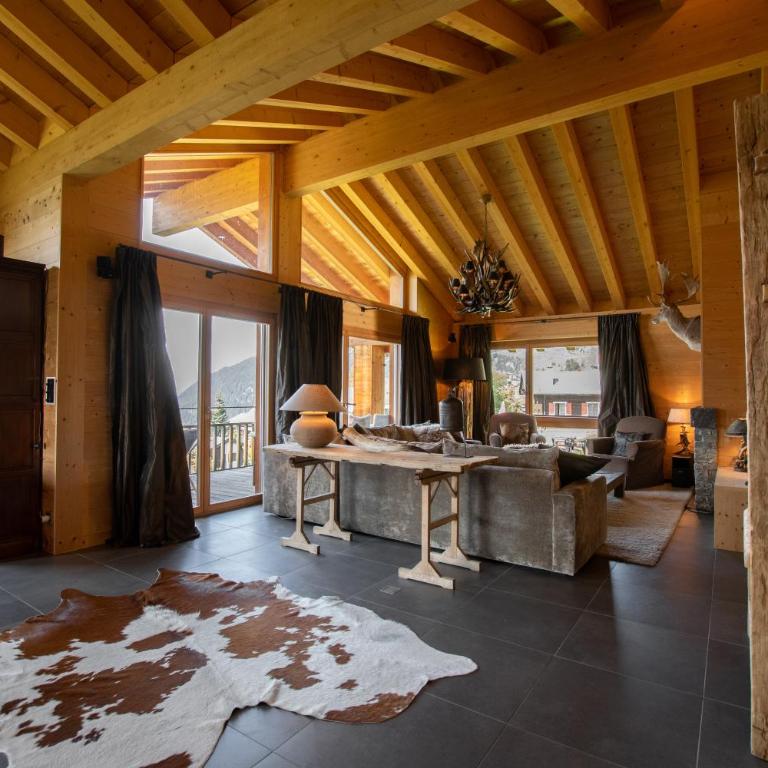 ANNA ISABELLE PENTHOUSE - Apartment mit Blick auf die Berge - 21