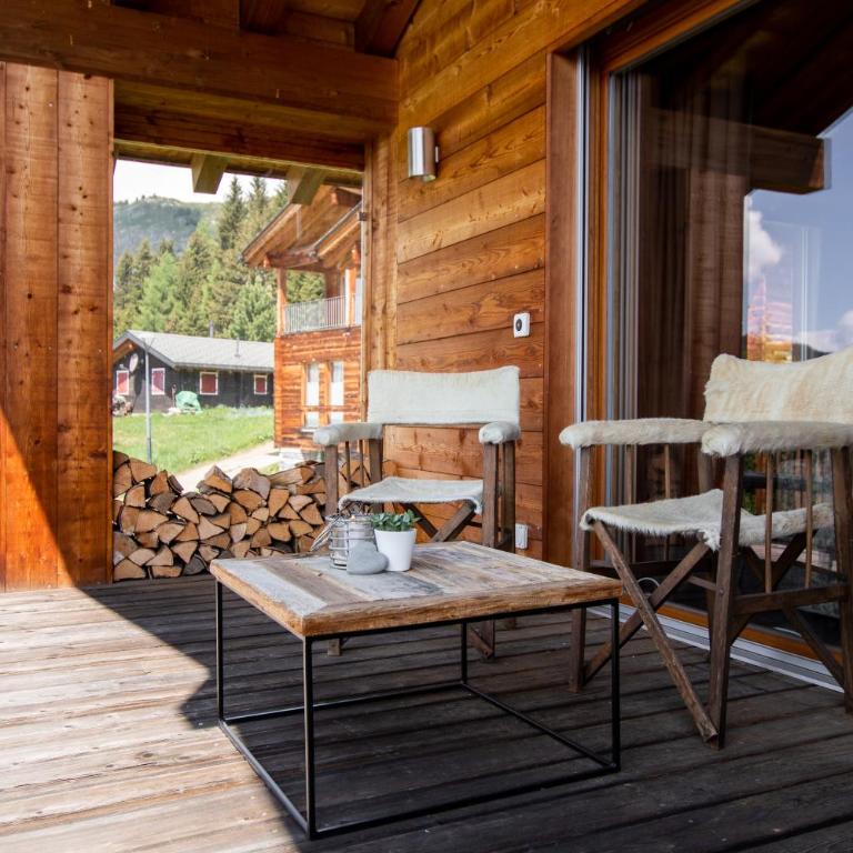 ANNA ISABELLE PENTHOUSE - Apartment mit Blick auf die Berge - 22