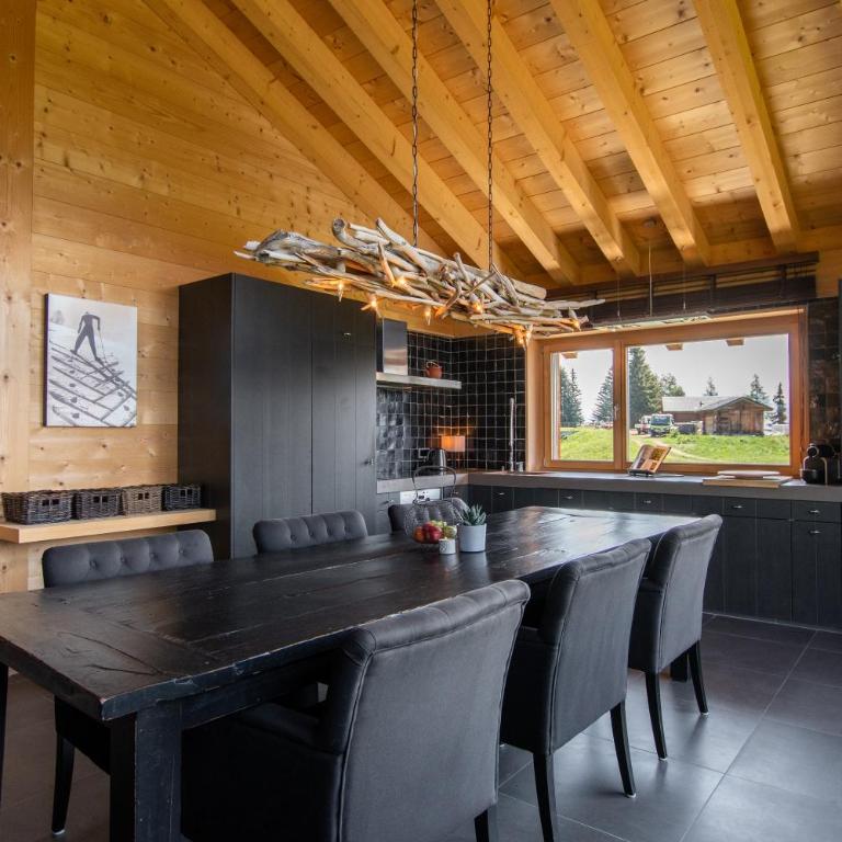 ANNA ISABELLE PENTHOUSE - Apartment mit Blick auf die Berge - 23
