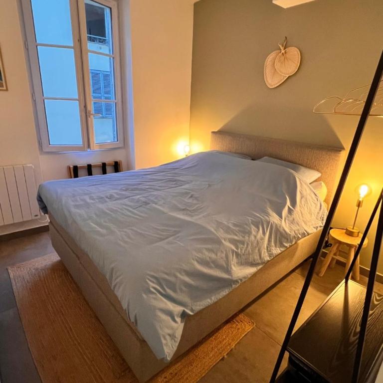 A cosy nest in the Suquet district near the sea - Appartement - 6