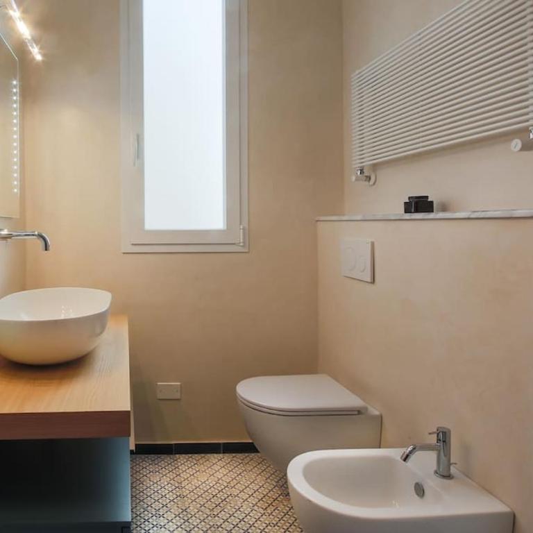 Apartments Florence- Biblioteca apartment with view - Appartamento con 3 Camere da Letto - 19
