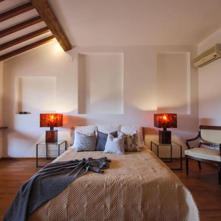 Apartments Florence- Biblioteca apartment with view - Appartamento con 3 Camere da Letto - 12