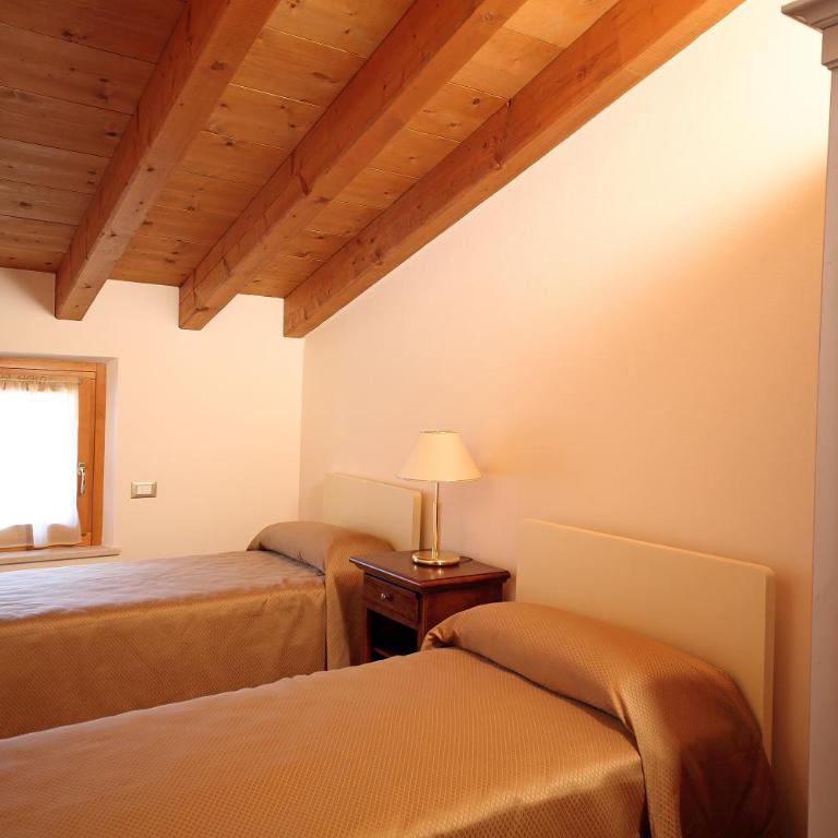 Residence Borgo Mondragon - Appartamento Plus con 2 Camere da Letto - 10