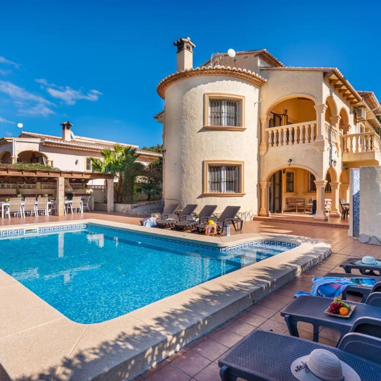 Villa Comodo - PlusHolidays - Villa con piscina privada - 41