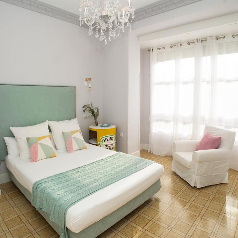 La Casa de Santa Florentina - 100 m2 - Apartamento de 2 dormitorios - 5