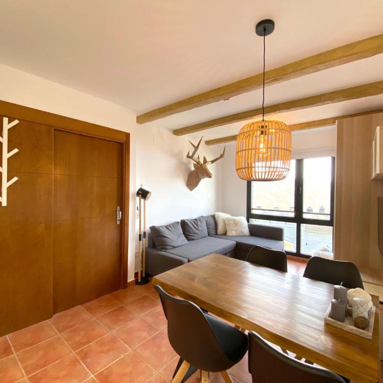 Snow&Fun - Sierra Nevada - Monte Oiz - Apartamento de 1 dormitorio - 21