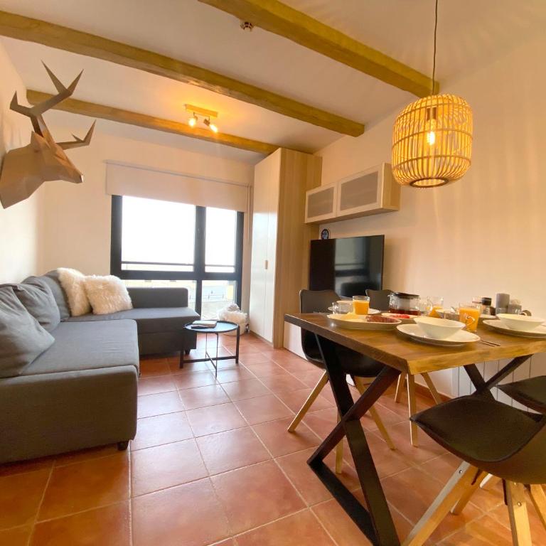 Snow&Fun - Sierra Nevada - Monte Oiz - Apartamento de 1 dormitorio - 16